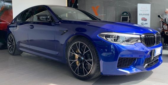 BMW Serie 5 M5 Competition 625 cv