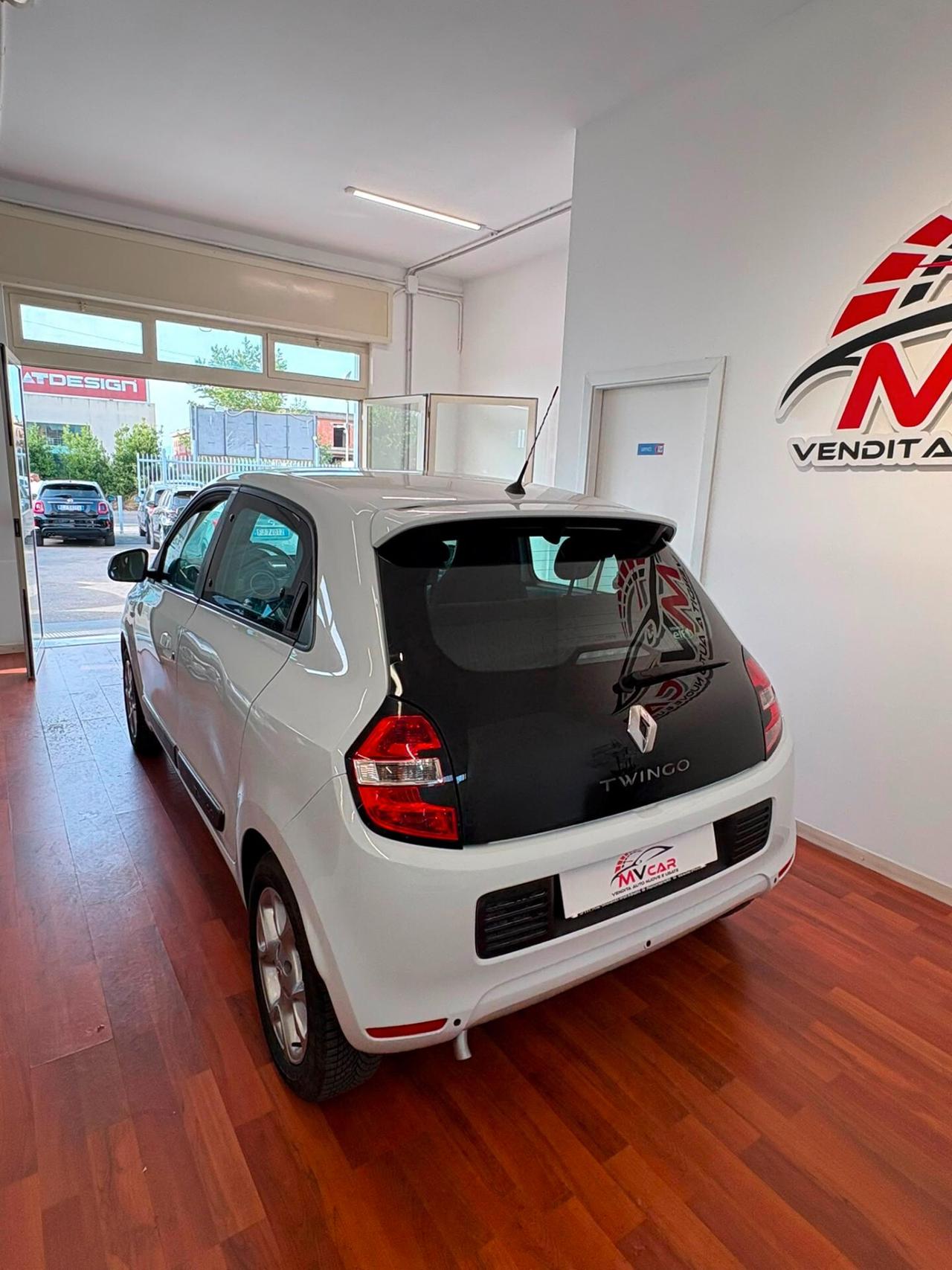 Renault Twingo SCe Stop&Start Intens