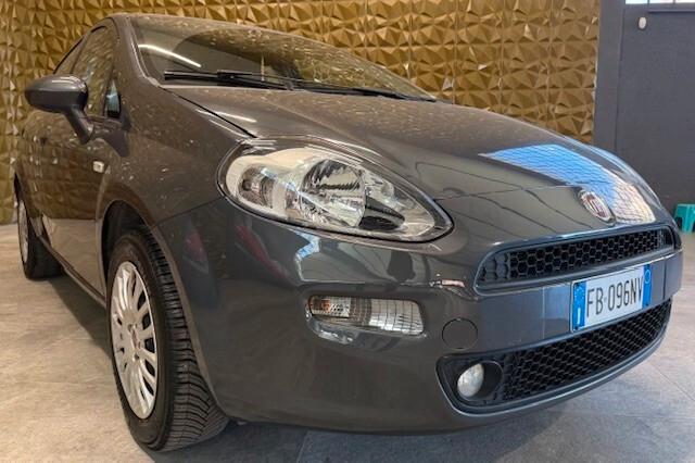 Fiat Punto 1.2 8V 5 porte Street