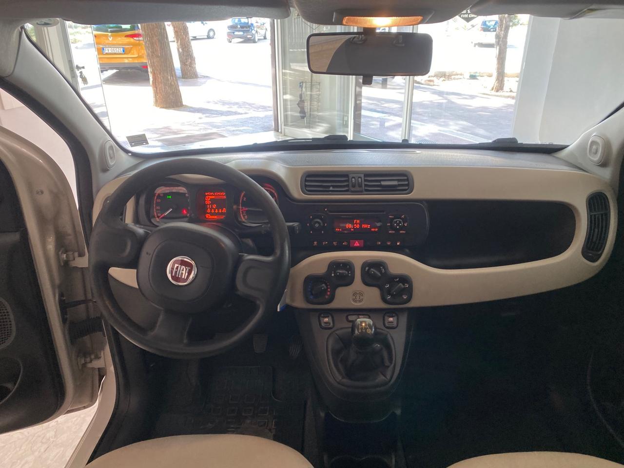 Fiat Panda 0.9 TwinAir Turbo Natural Power Easy