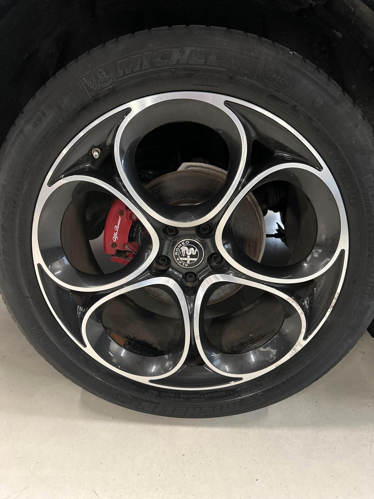 Alfa Romeo Stelvio 2.2 Turbodiesel 190 CV AT8 Q4 B-Tech