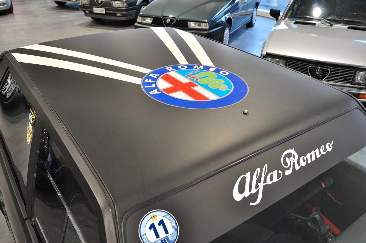 Alfa Romeo 75 2.0i Twin Spark Trackday Ready