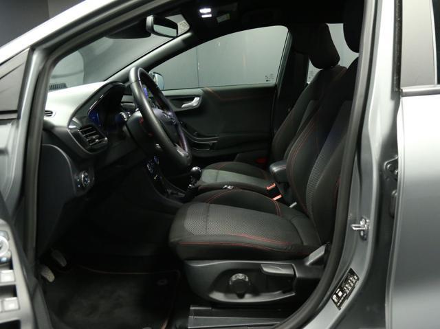 FORD Puma 1.0 EcoBoost Hybrid 125 CV S&S ST-Line