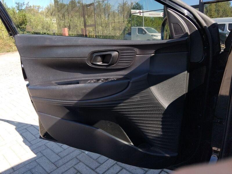 Hyundai i20 III 2021 1.2 mpi Connectline