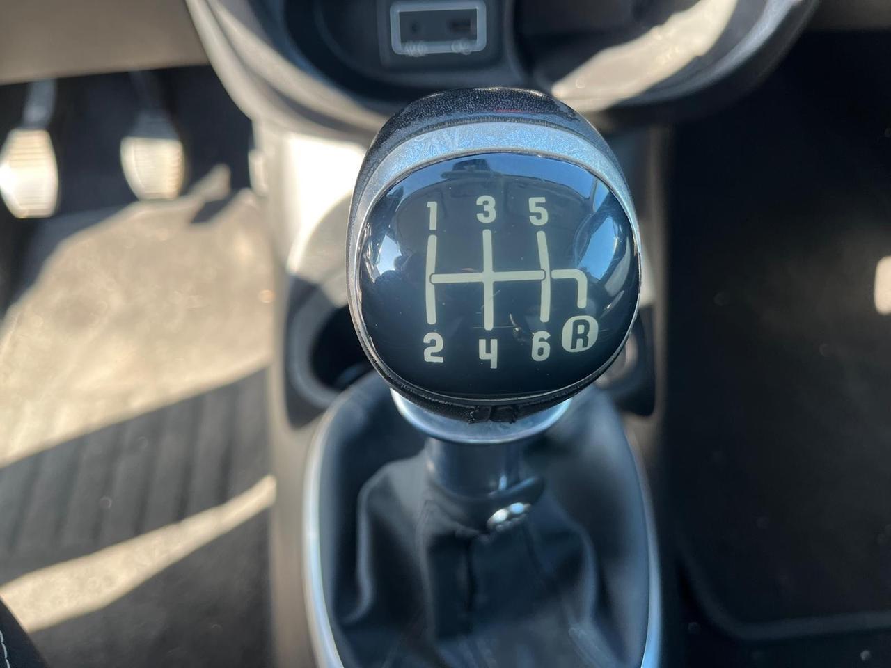 Fiat 500 L—1.3 benz-95cv-km 85000-2015