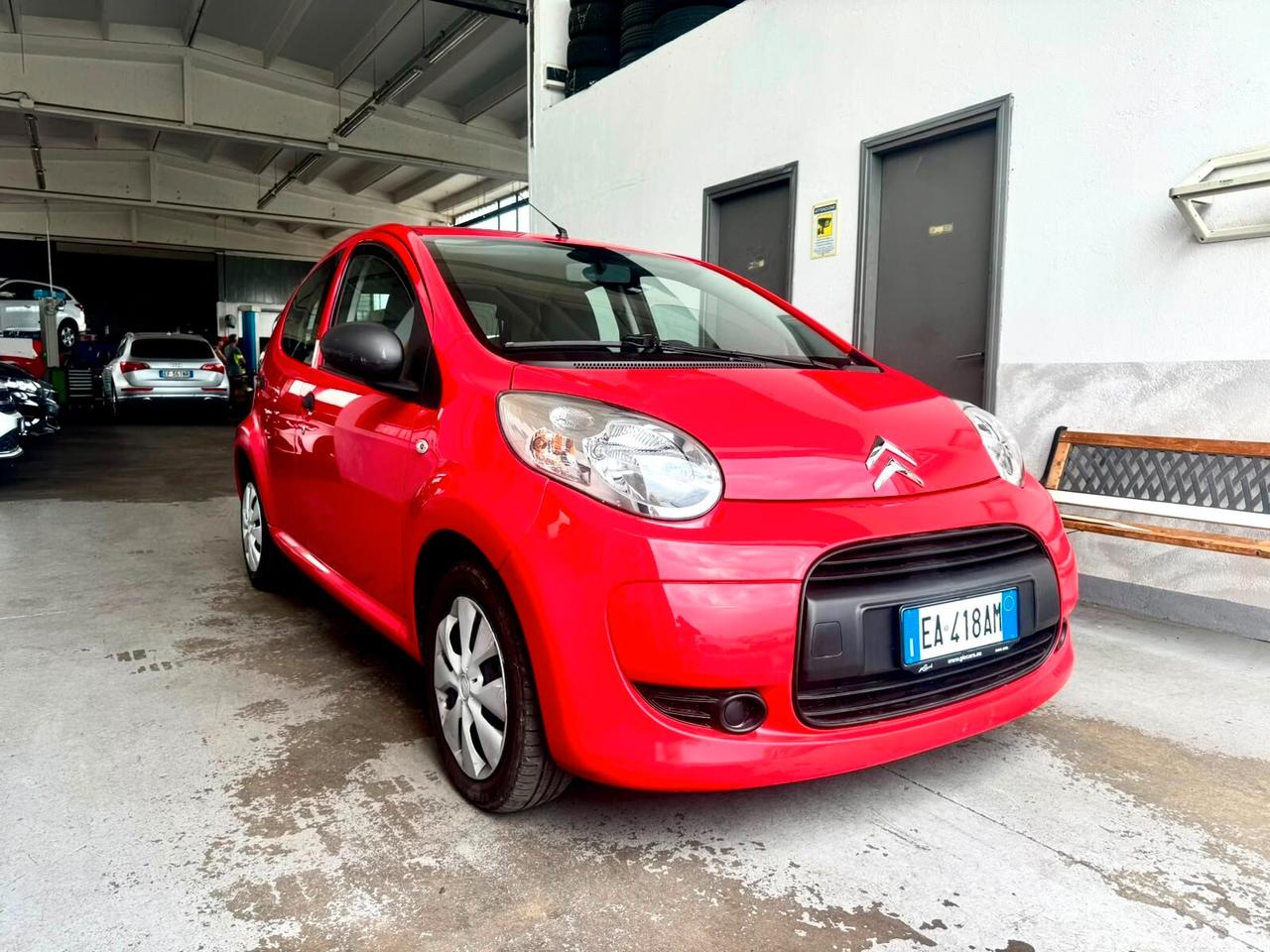 Citroen C1 1.0 5 porte airdream Perfect