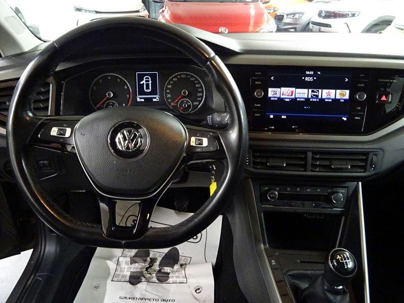 Volkswagen Polo 1.0 TSI Comfortline BMT