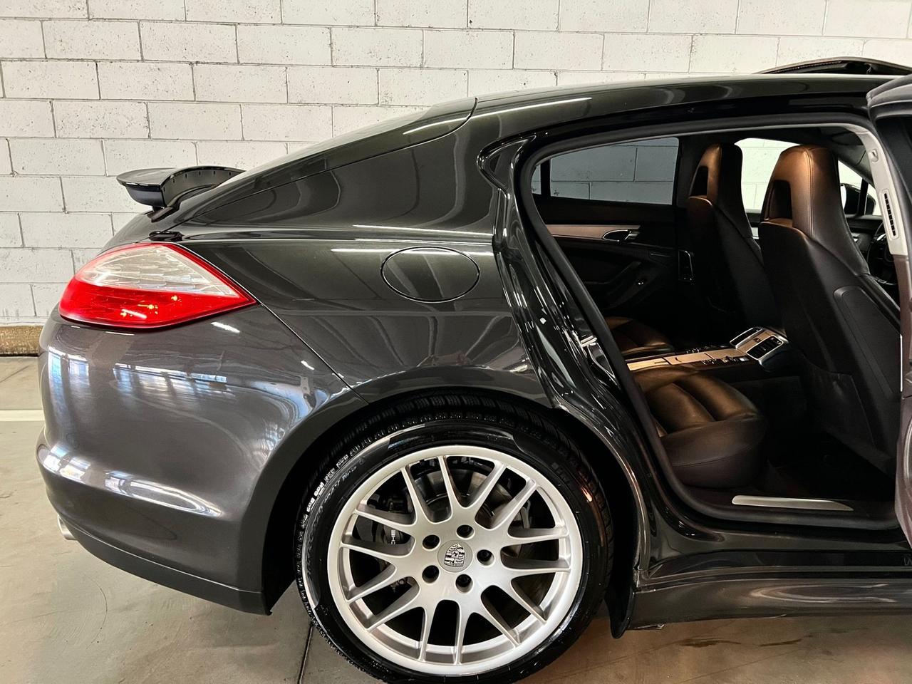 Porsche Panamera 3.6 4
