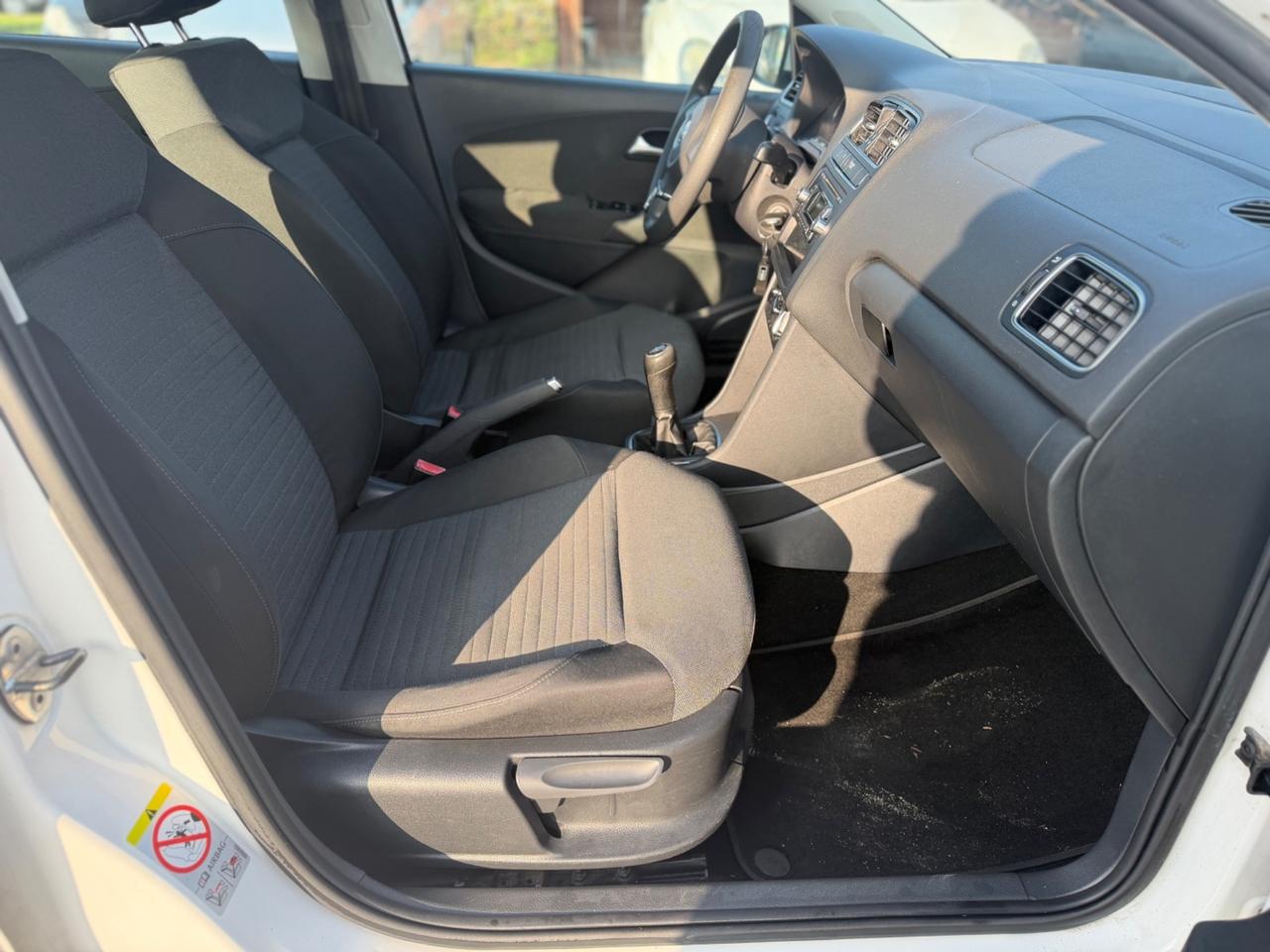 Volkswagen Polo 1.2 TDI NEOPATENTATI