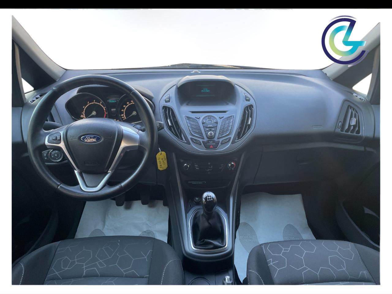 FORD B-Max - B-Max 1.0 ecoboost Plus 100cv E6