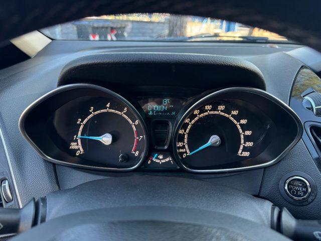 FORD B-Max 1.0 EcoBoost 100 CV Titanium