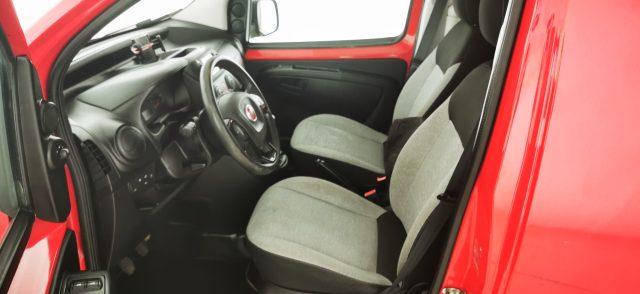 FIAT Fiorino 1.3 MJT 95CV Cargo ALLESTIMENTO INTERNO