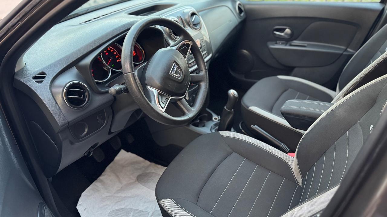Dacia Sandero Streetway 1.0 SCe 75 CV S&S Access