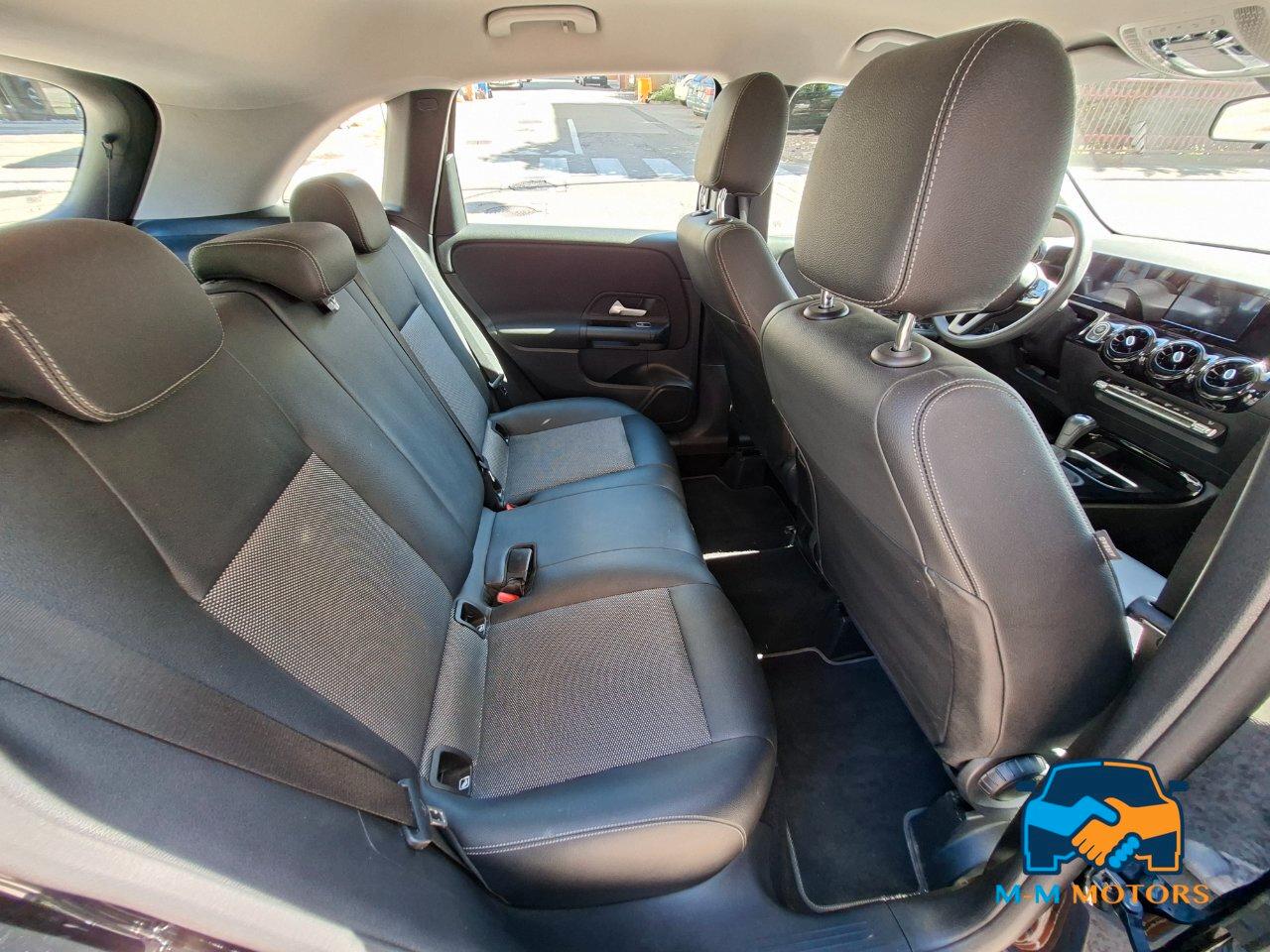 Mercedes B 180 D Premium
