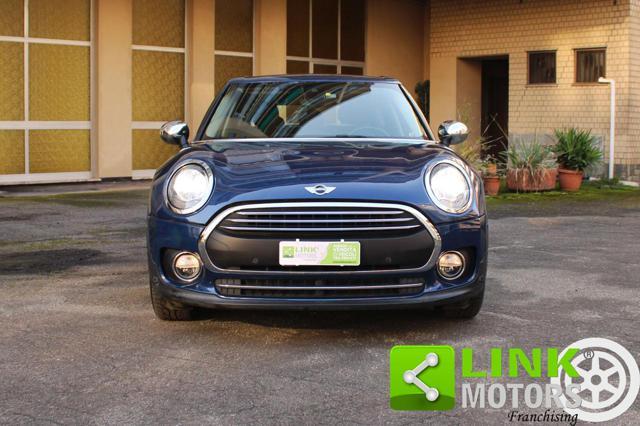 MINI Clubman One D 1.5 116 CV (F54)