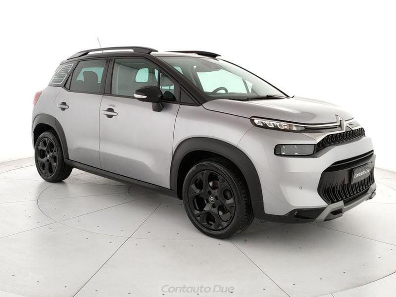 Citroën C3 Aircross BlueHDi 120 S&S Shine Pack EAT6