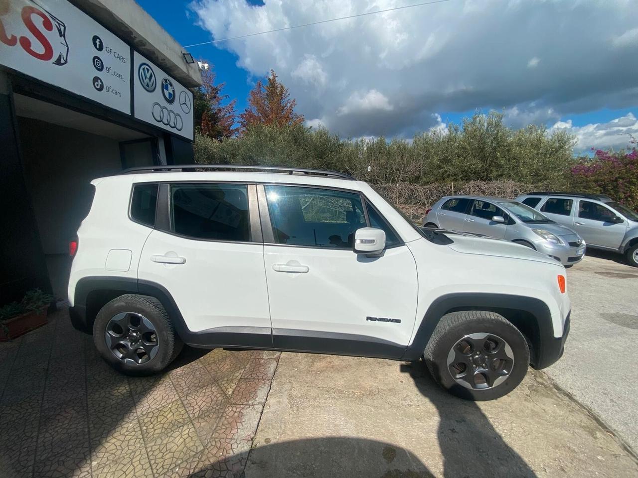 Jeep Renegade 1.6 Mjt 120 CV Limited