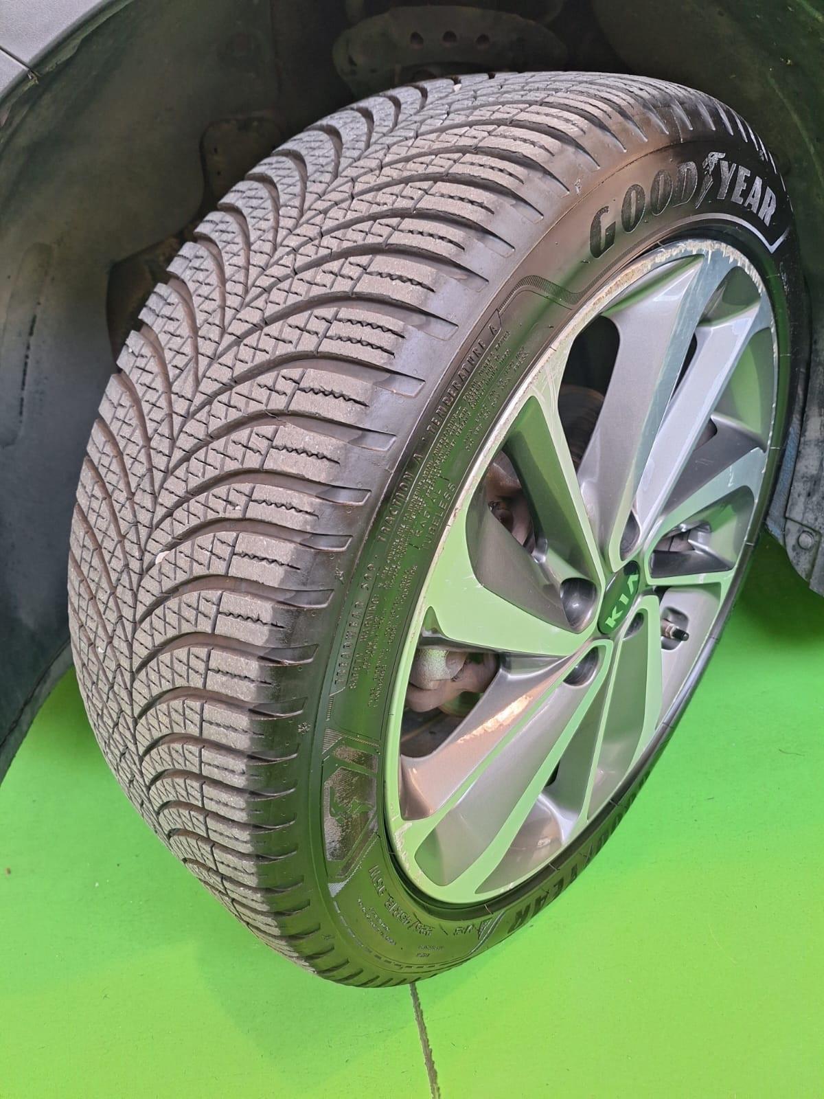 Kia Niro 1.6 GDi DCT, Hybrid euro 6 B