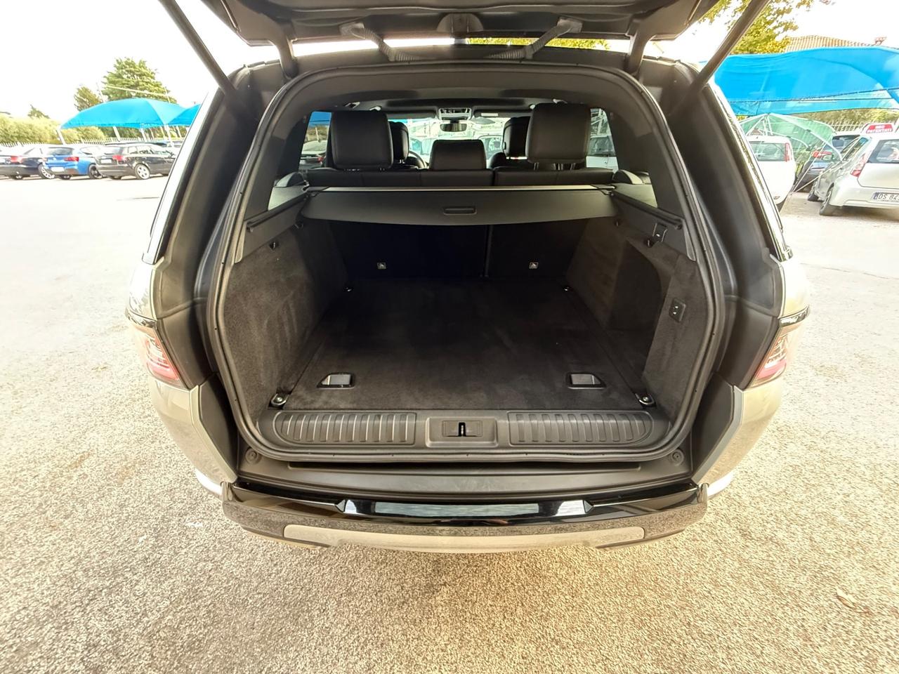 Land Rover Range Sport 3.0 SDV6 249 CV HSE