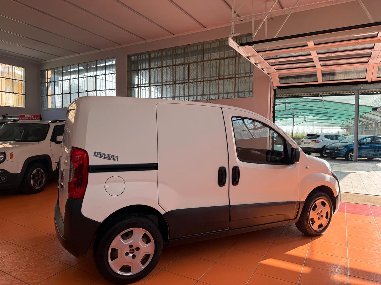 Fiat Fiorino 1.3 MJT 95CV Cargo