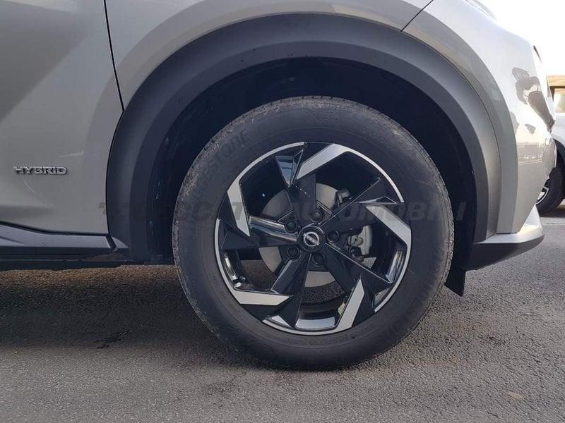 Nissan Juke Juke 1.6 hev N-Connecta