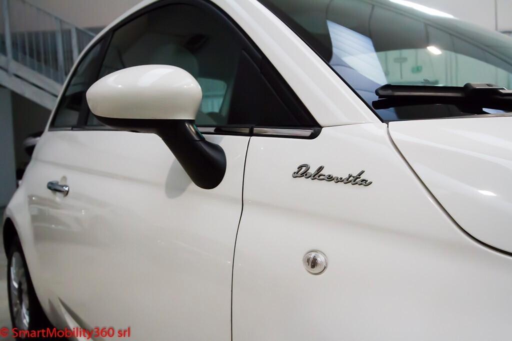 Fiat 500 1.0 hybrid Dolcevita 70cv - Ok neopatentati!
