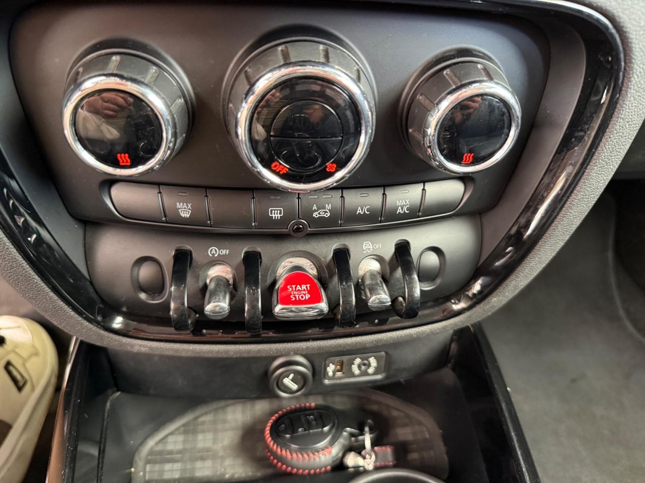 Mini Cooper D Clubman 2.0 Automatica