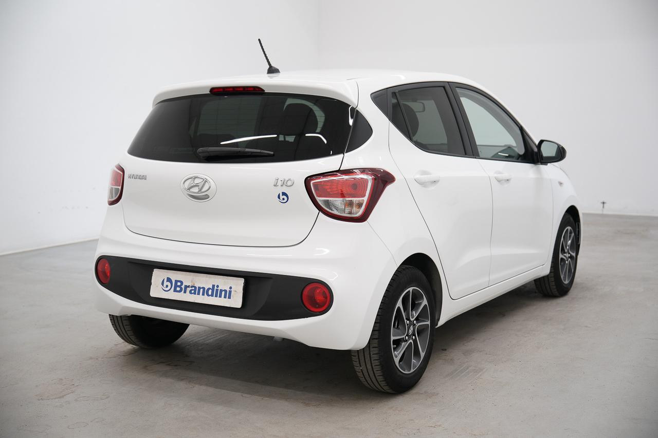 HYUNDAI i10 1.0 Connectline