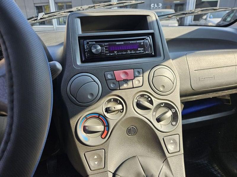 FIAT Panda Panda 1.2 easypower Gpl 69cv