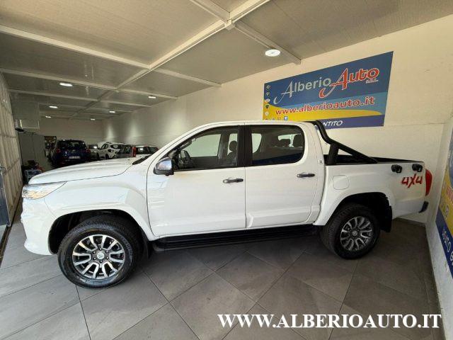 FOTON Tunland G7 Tunland G7 2.0 TDI Doppia Cabina 4WD IVA INCLUSA