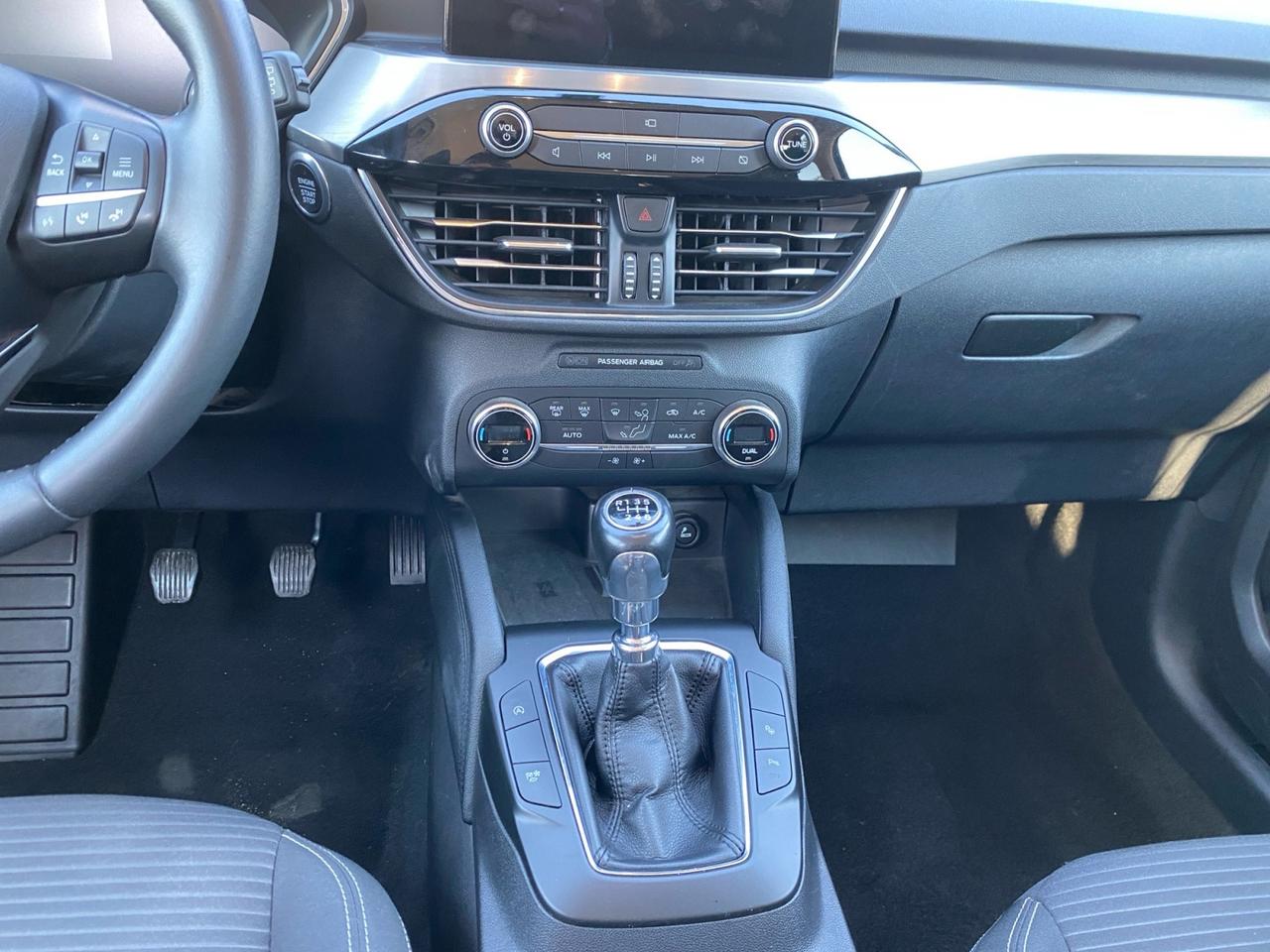 FORD Kuga III 2020 - Kuga 1.5 ecoboost Titanium Business 2wd 120c