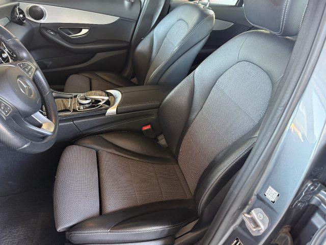 MERCEDES-BENZ C 200 d S.W. Auto Premium
