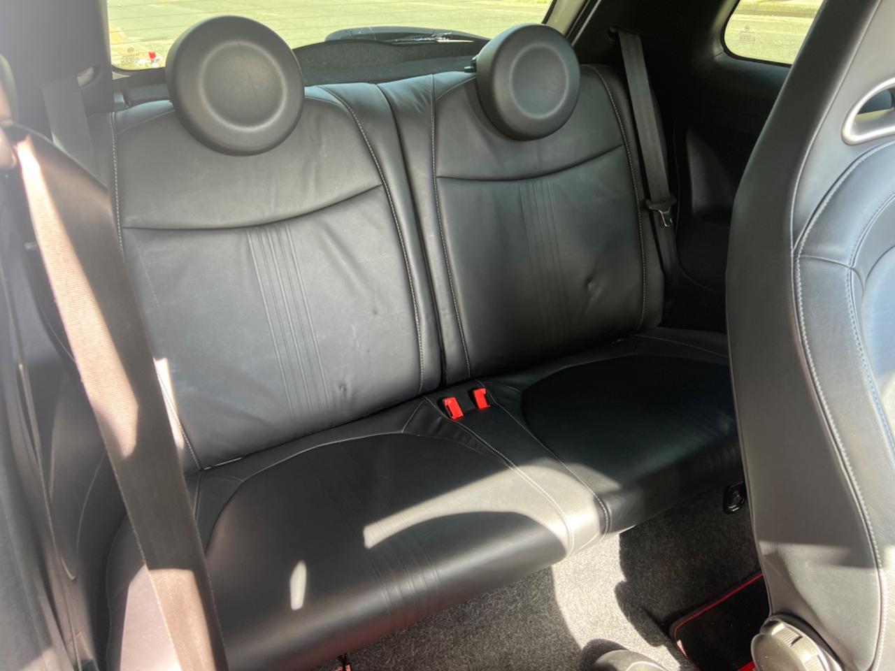 Abarth 500 1.4 Turbo T-Jet