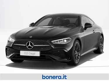 Mercedes CLE Coupe 220 d AMG Line Advanced Plus 9G-Tronic Plus