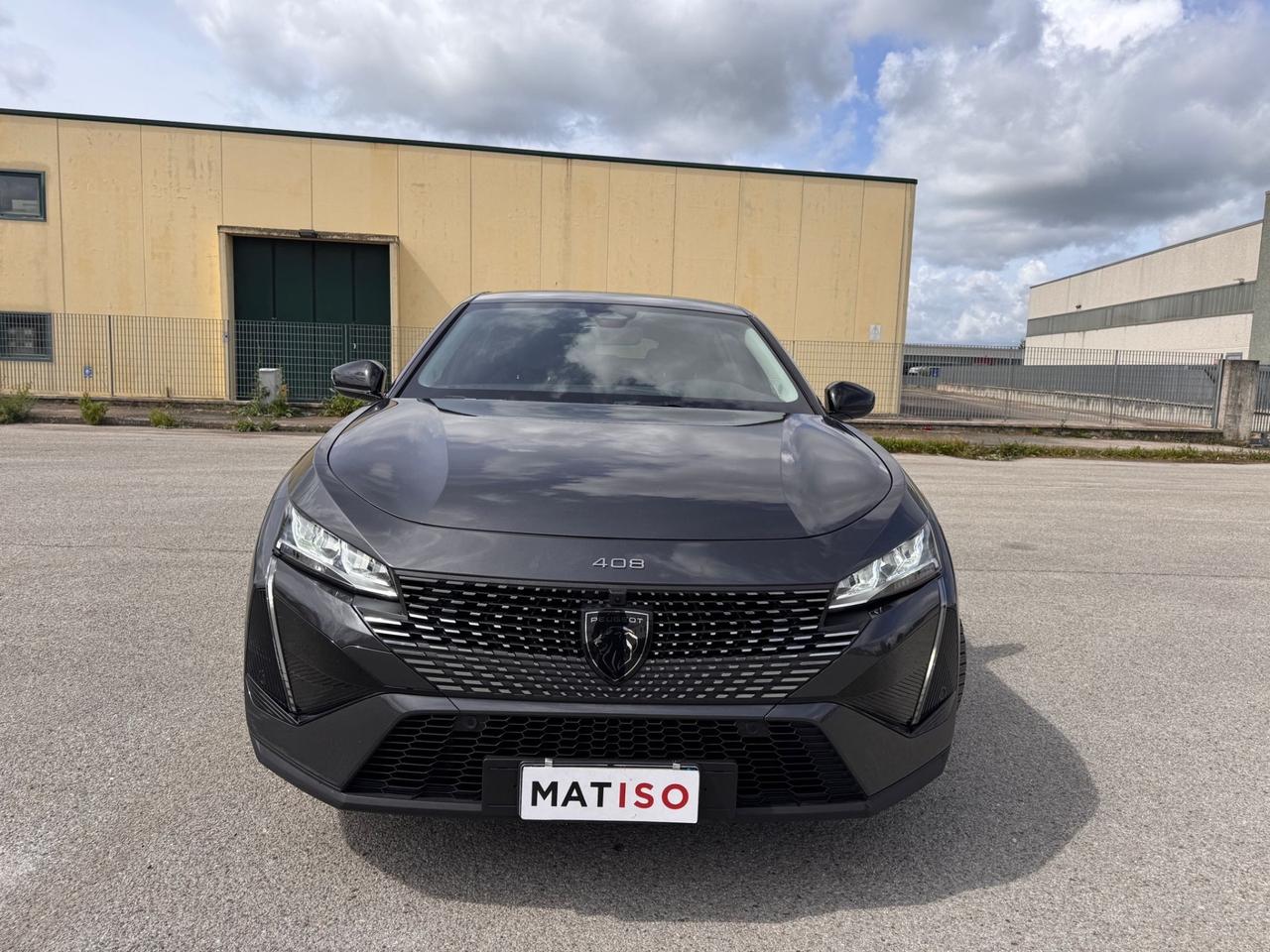 Peugeot 408 PureTech