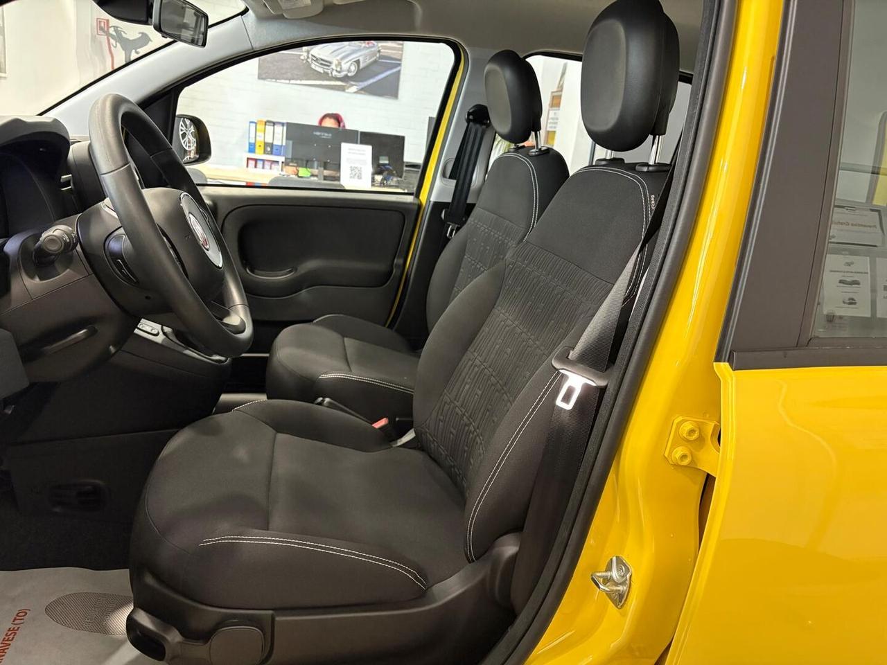 Fiat Panda 1.0 firefly hybrid s&s 70cv