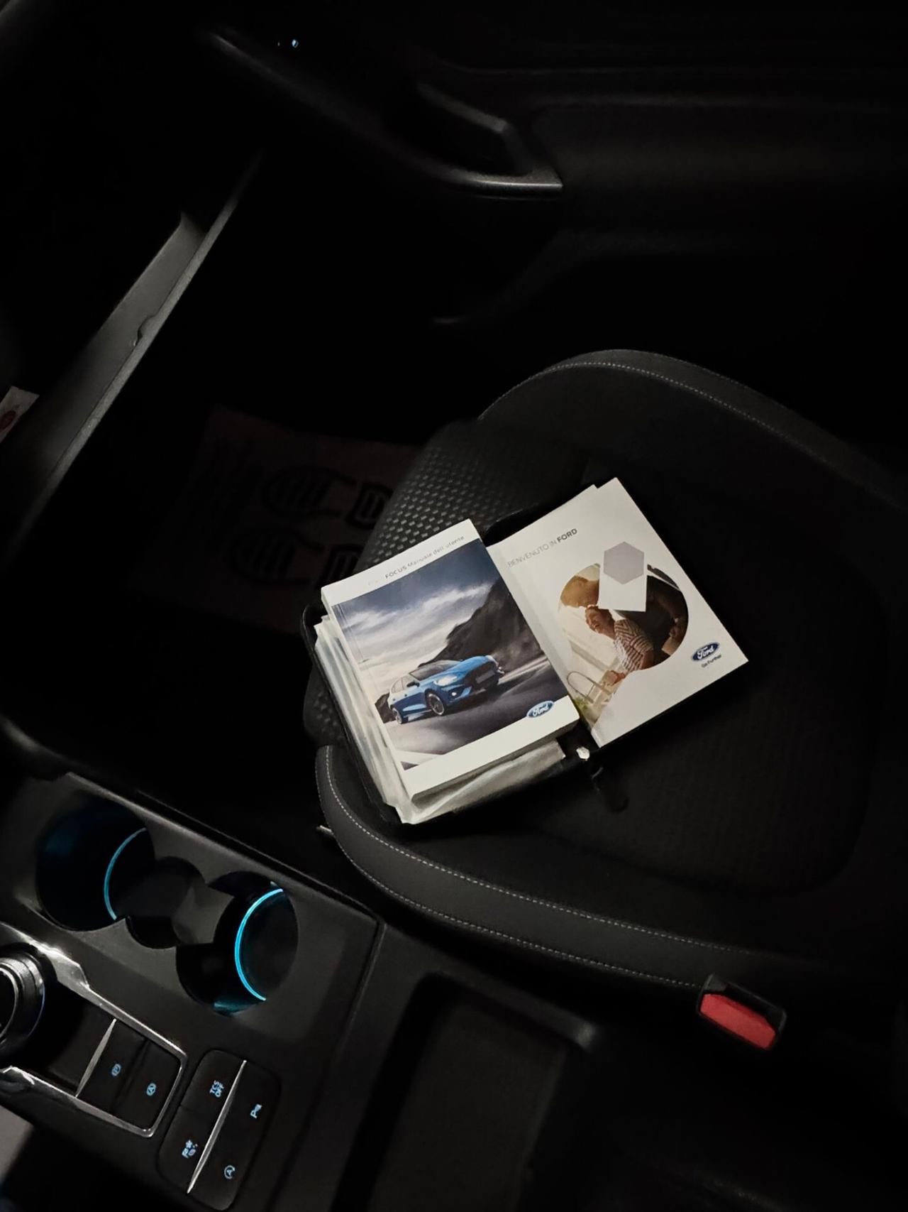 Ford Focus 1.5 EcoBlue 120 CV automatico SW Active Co-Pilot Unic Prop