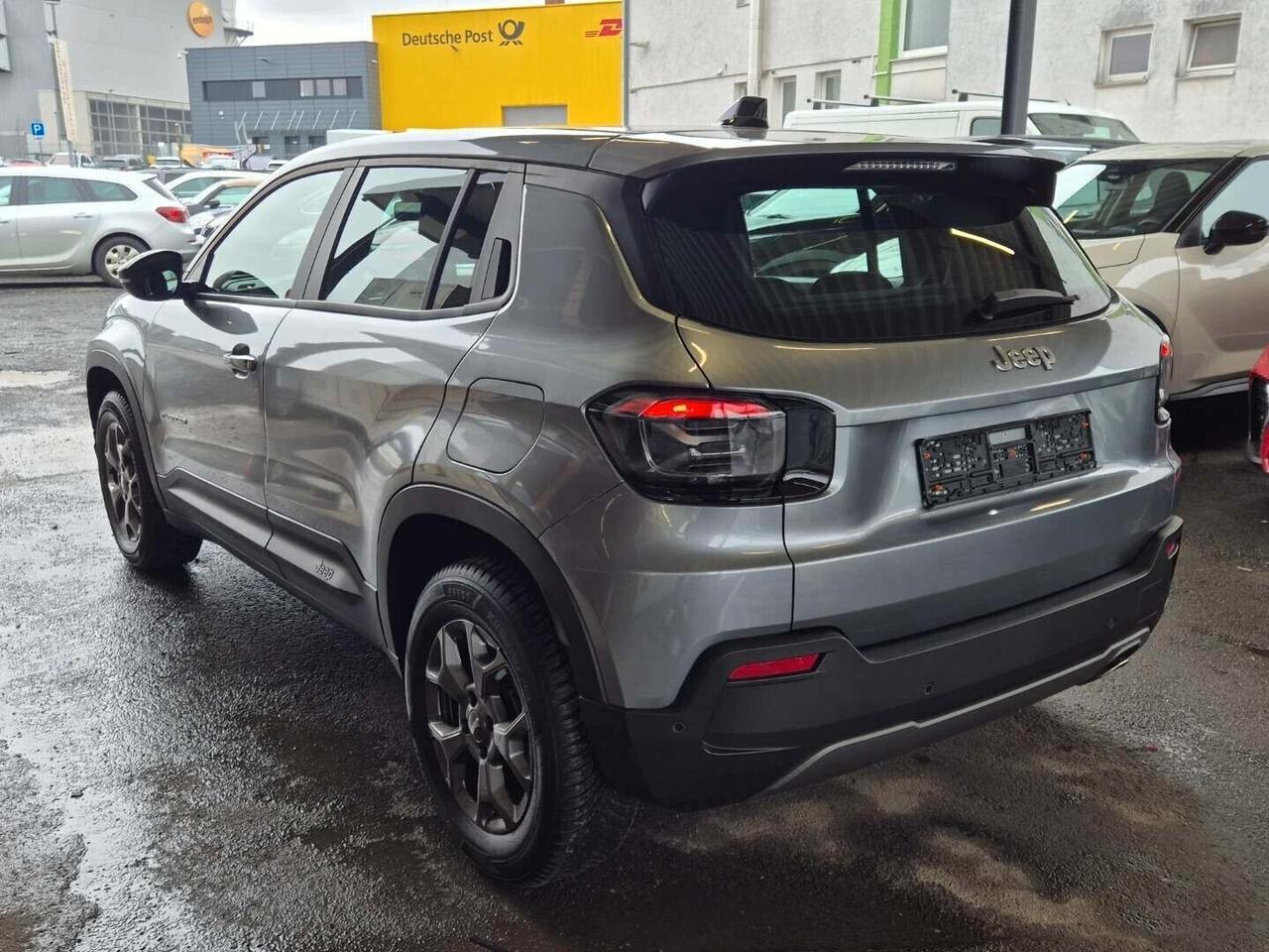 Jeep Avenger 1.2 Turbo 100 CV Longitude "NO FINANZIAMENTO"