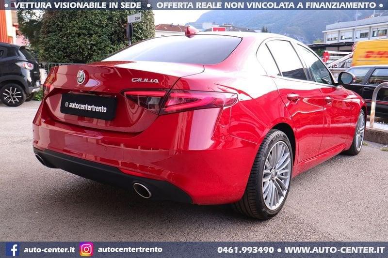 Alfa Romeo Giulia 2.0 Turbo AT8 200CV Super