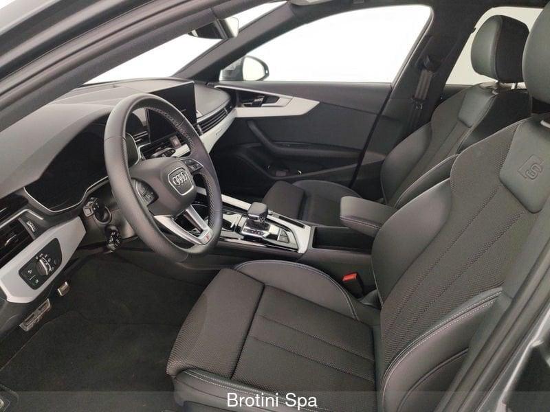 Audi A4 Avant 40 TDI S tronic S line edition