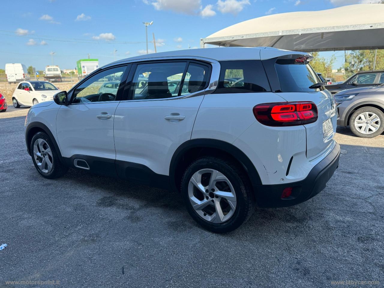 CITROEN C5 Aircross BlueHDi 130 S&S Business