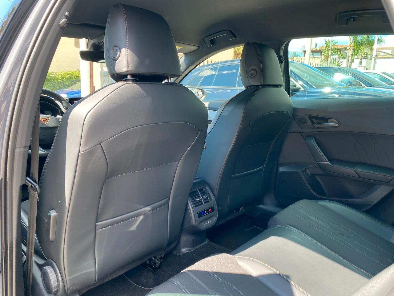 Cupra Formentor 2.0 TDI 150CV DSG 4drive