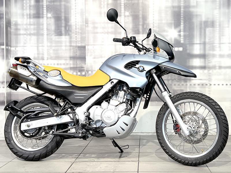 Bmw F 650 GS