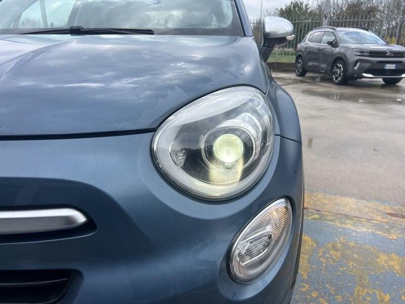 FIAT 500X 500 X MIRROR 1,4 TJET Gpl 120cv