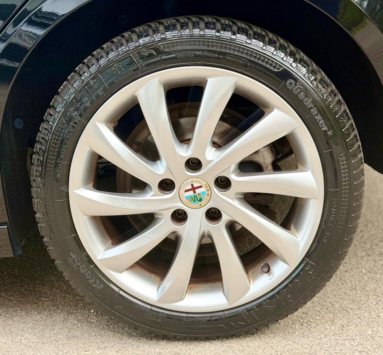 Alfa Romeo Giulietta 2013 1.6 JTDm-2 ok neopatentati