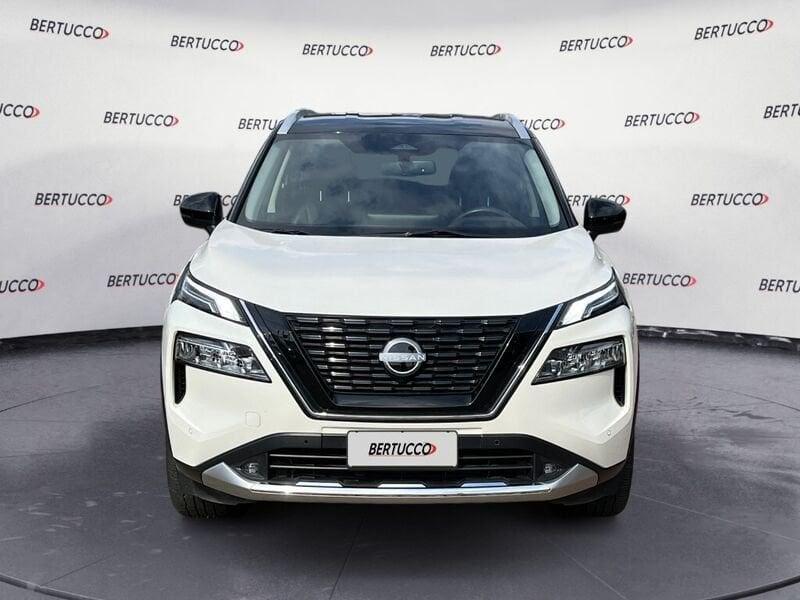 Nissan X-Trail e-Power e-4orce 4WD 7 posti Tekna