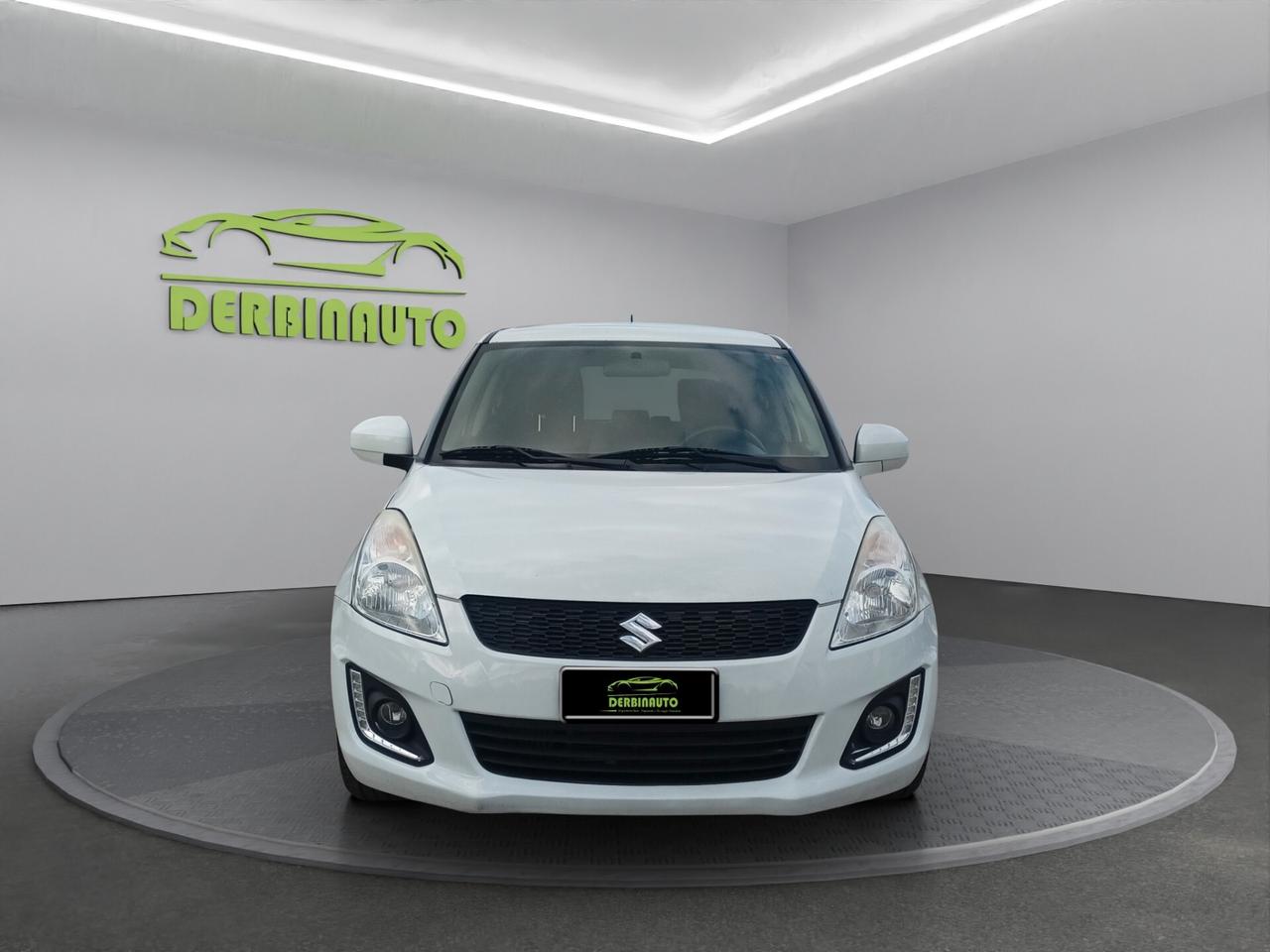 Suzuki Swift 1.3 DDiS 5 porte B-Top Bi-Color