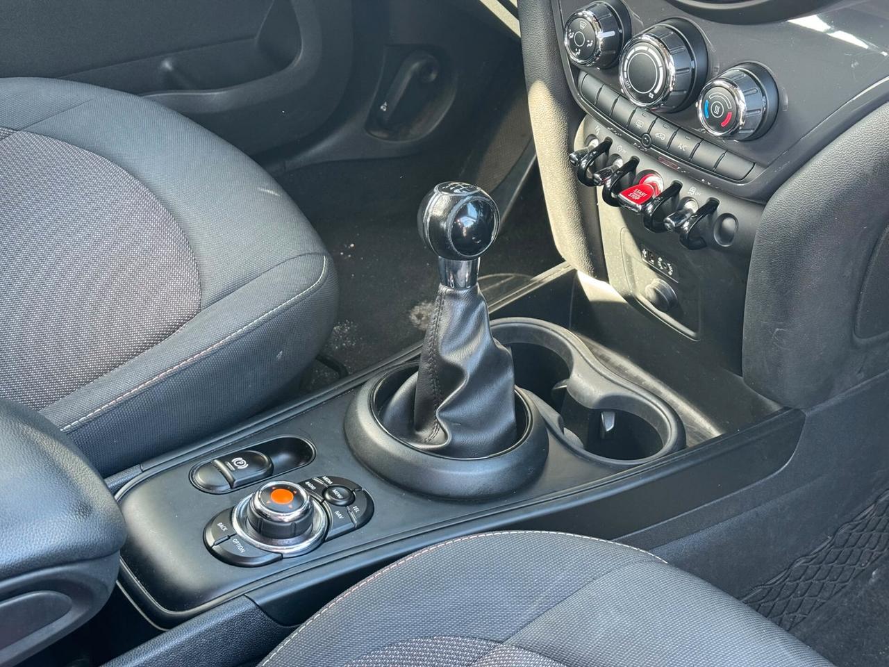 Mini 1.5 Countryman ONE D