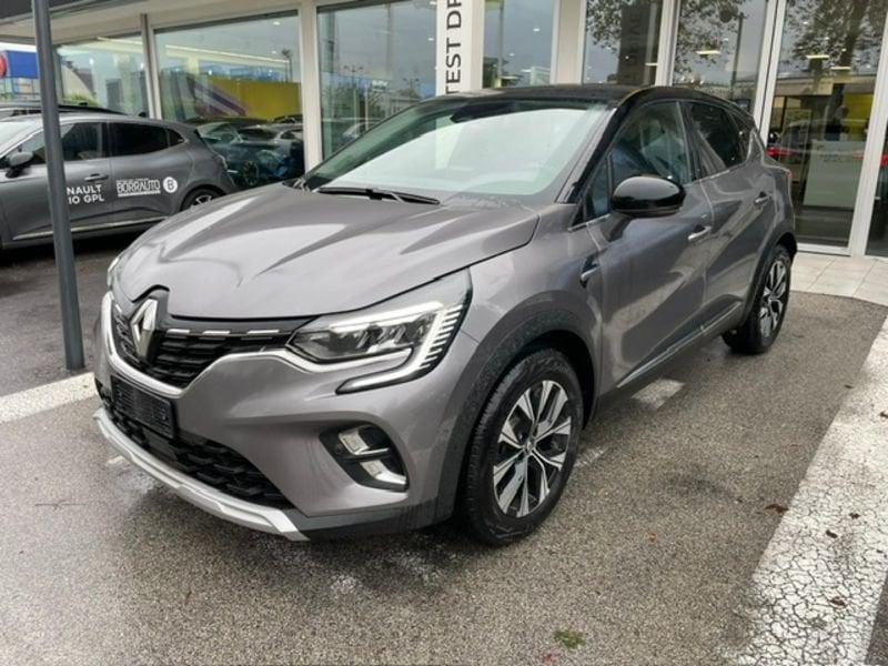 Renault Captur Hybrid E-Tech 145 CV Techno