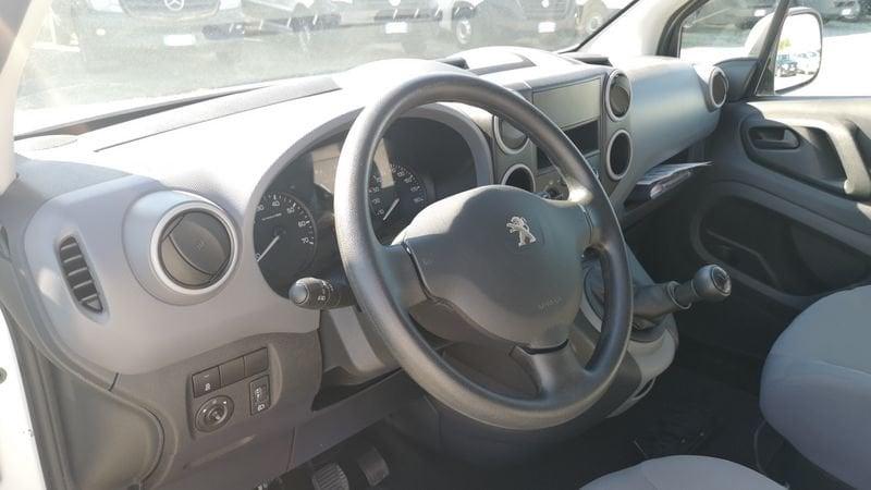 Peugeot Partner Partner BlueHDi 75 L1 Furgone rivestito per alimenti e farmaci